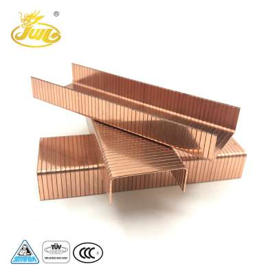 2019 Best Selling SGS 35MM 16GA Steel U-Type Nail Carton Staple